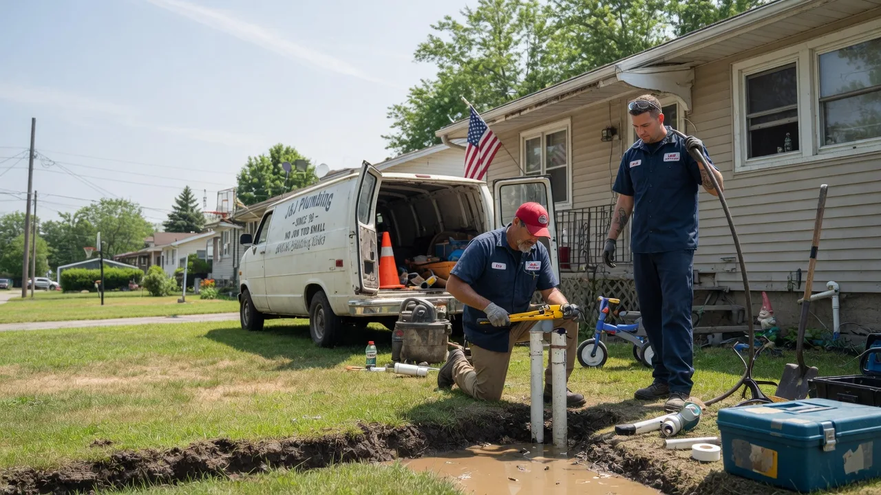 Sump Pump Repair in Warrensburg, MO near me